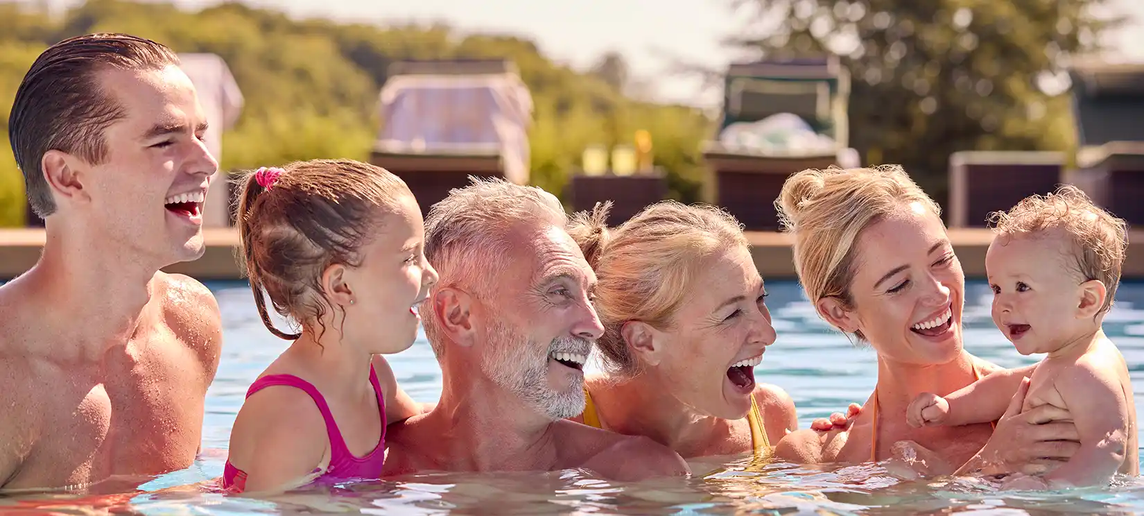 Hammock Oaks Reserve Master Planned Community Amenity Center with Resort Pool Lady Lake FL