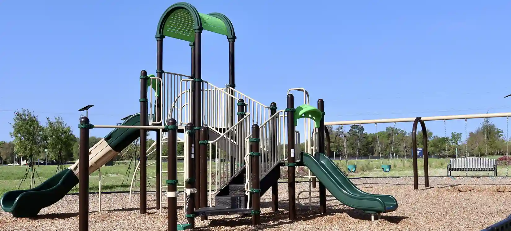 Hammock Oaks Ryan Amenity Center Playground at Hammock Oaks in Lady Lake FL