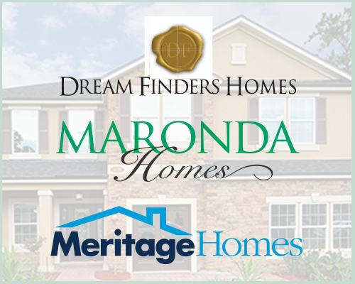 Active Adult Gated 55+ Homes
