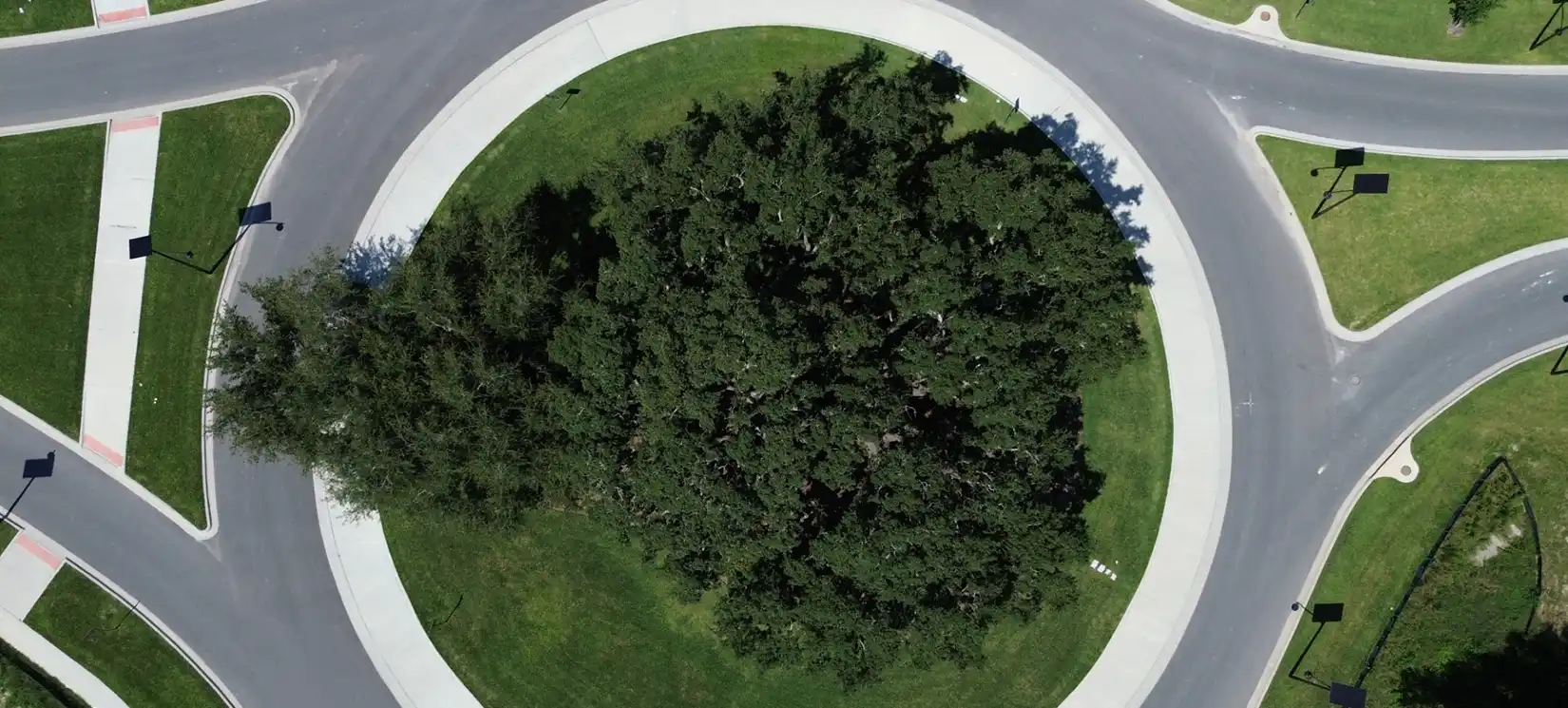 The Roundabout at Hammock Oaks Amenity Center
