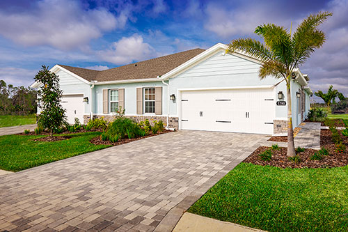 Ryan Homes at Hammock Oaks in Palm Coast, FL