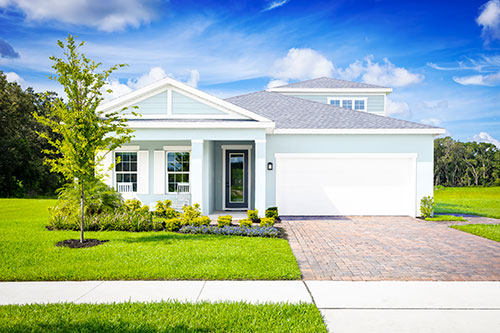 Ryan Homes at Hammock Oaks in Palm Coast, FL